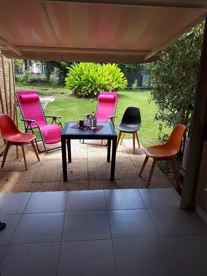 Studios Becassine Et Tangara Domaine De Belfond St Anne Sainte-Anne Apartment