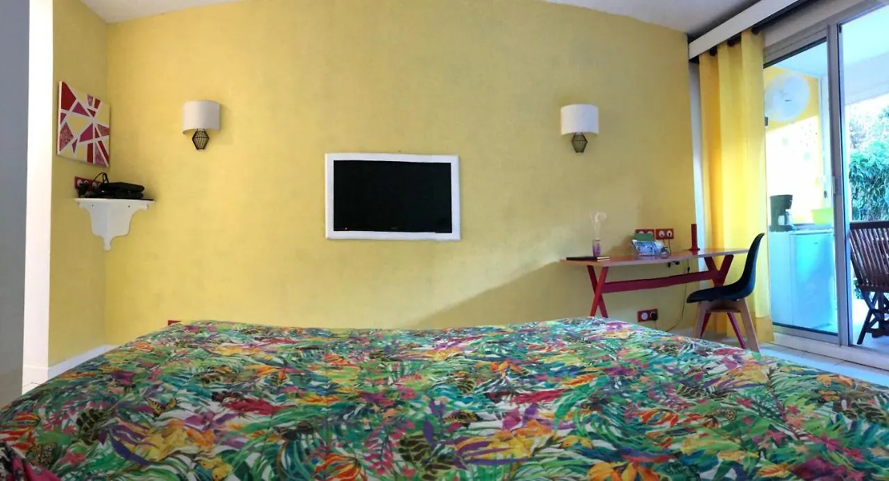 Studios Becassine et Tangara Domaine de Belfond St Anne Sainte-Anne Appartement