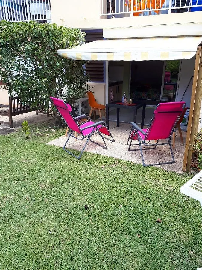Studios Becassine et Tangara Domaine de Belfond St Anne Sainte-Anne 0*,